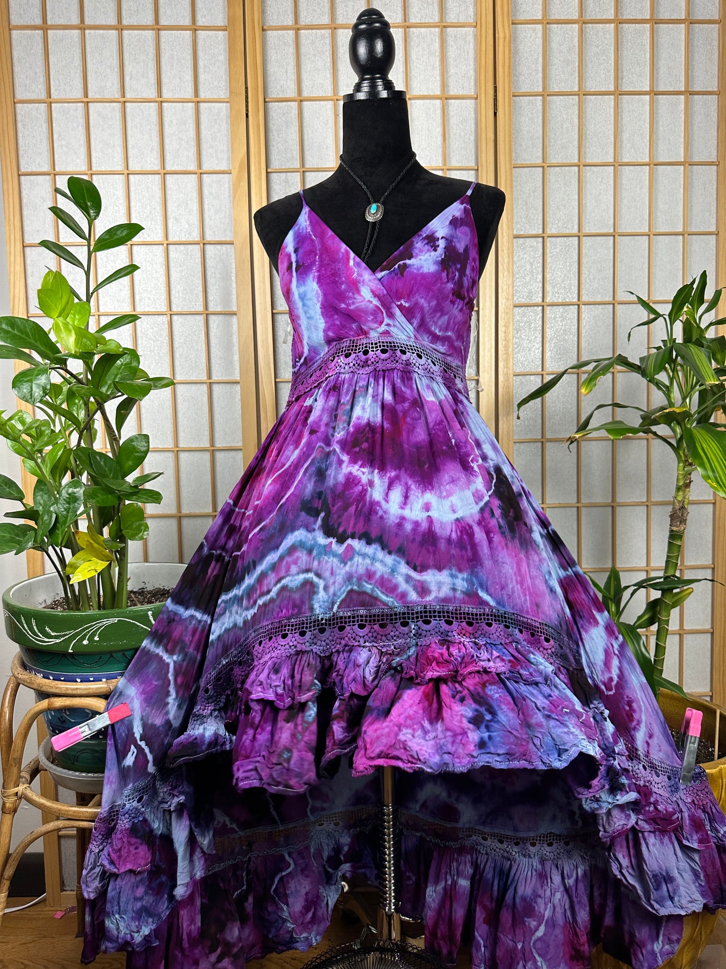 Prairie Dress - LG/XL