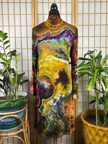 Longline Cardigan - LG/XL