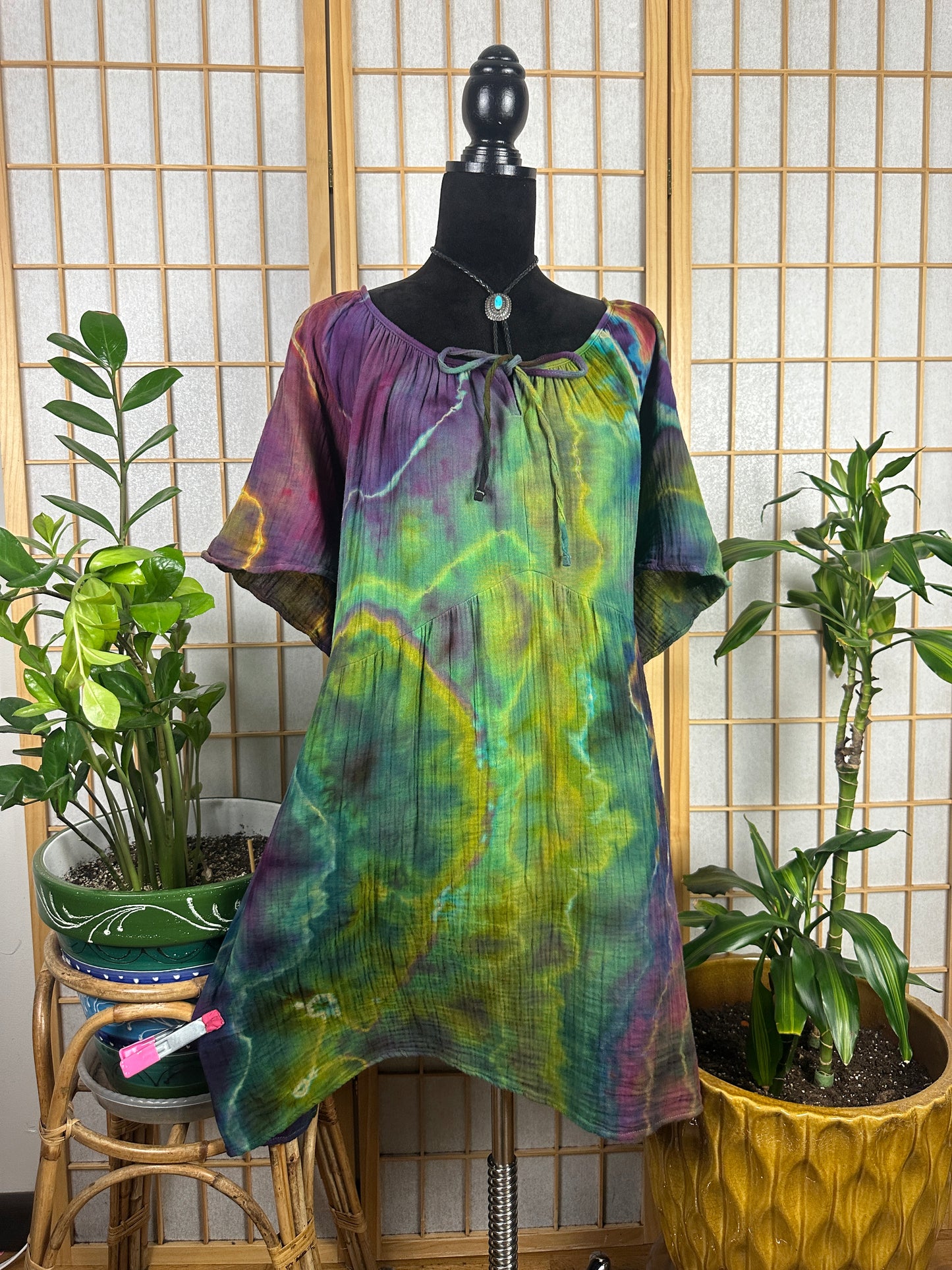 Millie Dress - 3X/4X