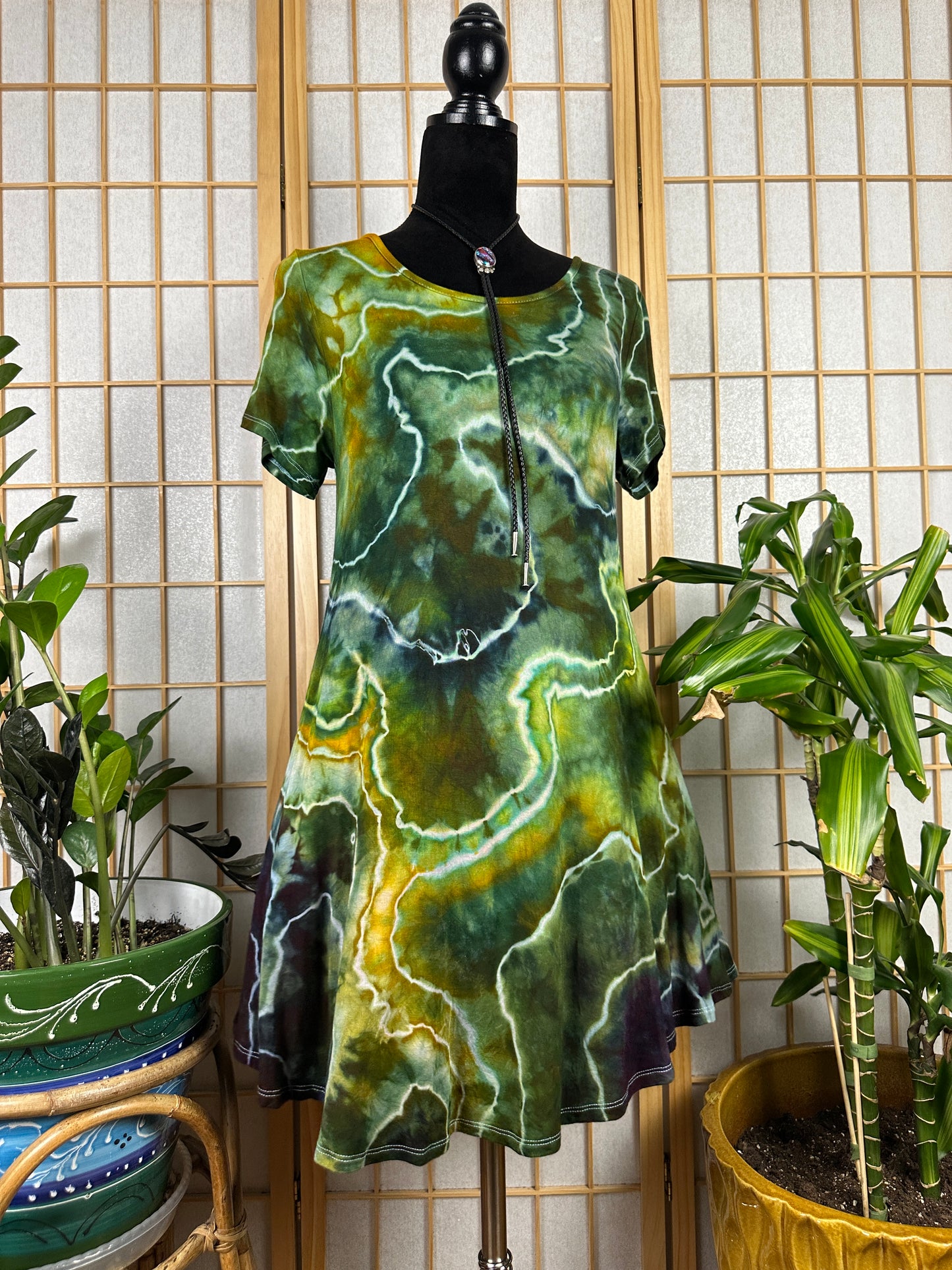 Swing Tunic - SMALL