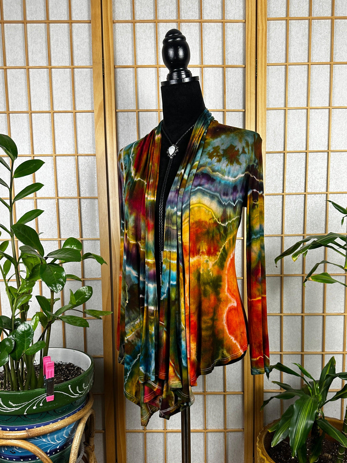 Waterfall Cardigan - SMALL