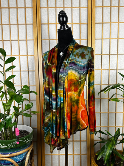 Waterfall Cardigan - SMALL