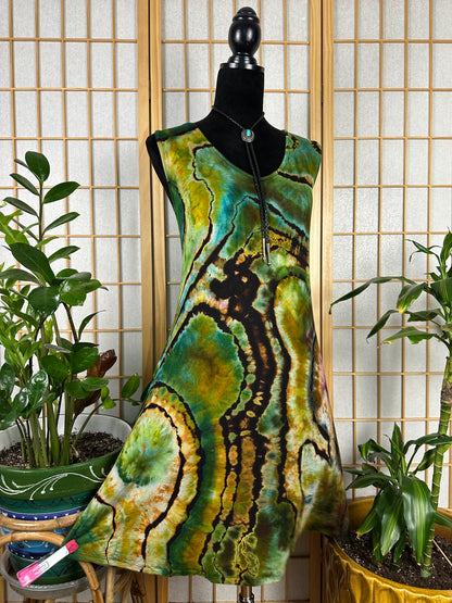 Tank Swing Dress - 3X