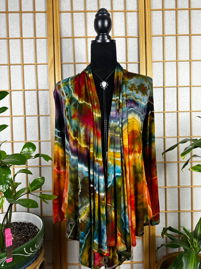 Waterfall Cardigan - SMALL