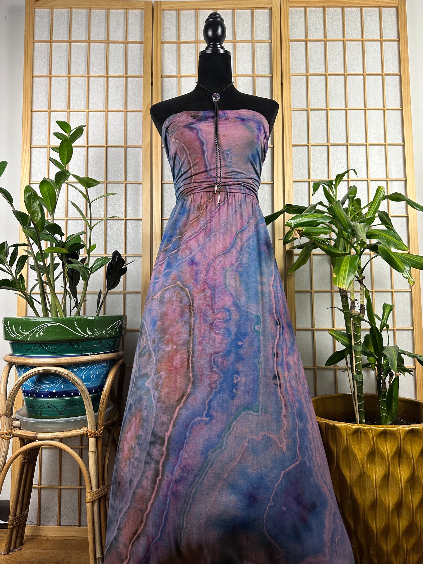 Strapless Maxi - XL