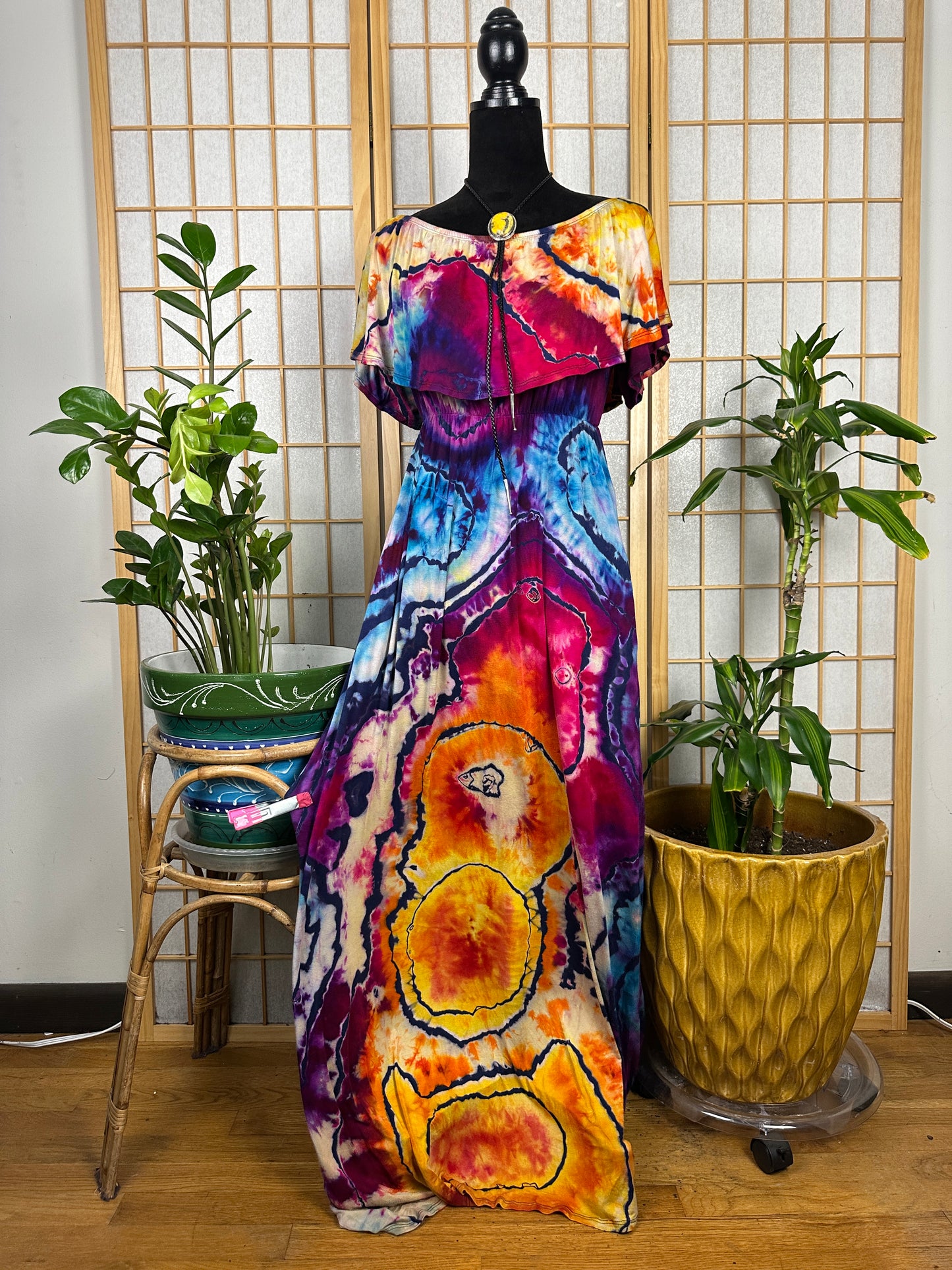 Romance Maxi - SM/MD