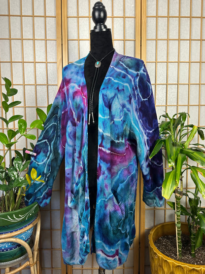 Sweater Cardigan - 2X