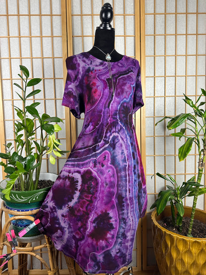 Picnic Dress - 1X/2X