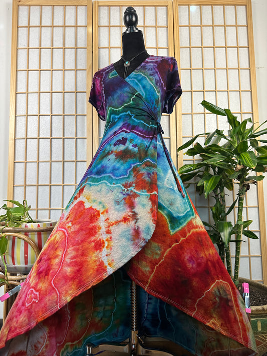 Carolina Dress - LARGE