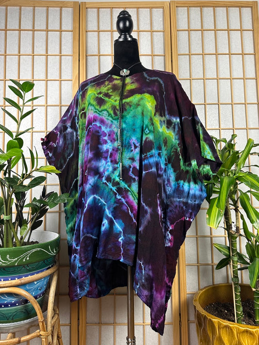 Mini Caftan - Free Size (SM-XL)