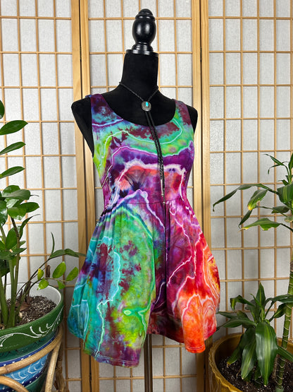 Tank Romper - MD/LG