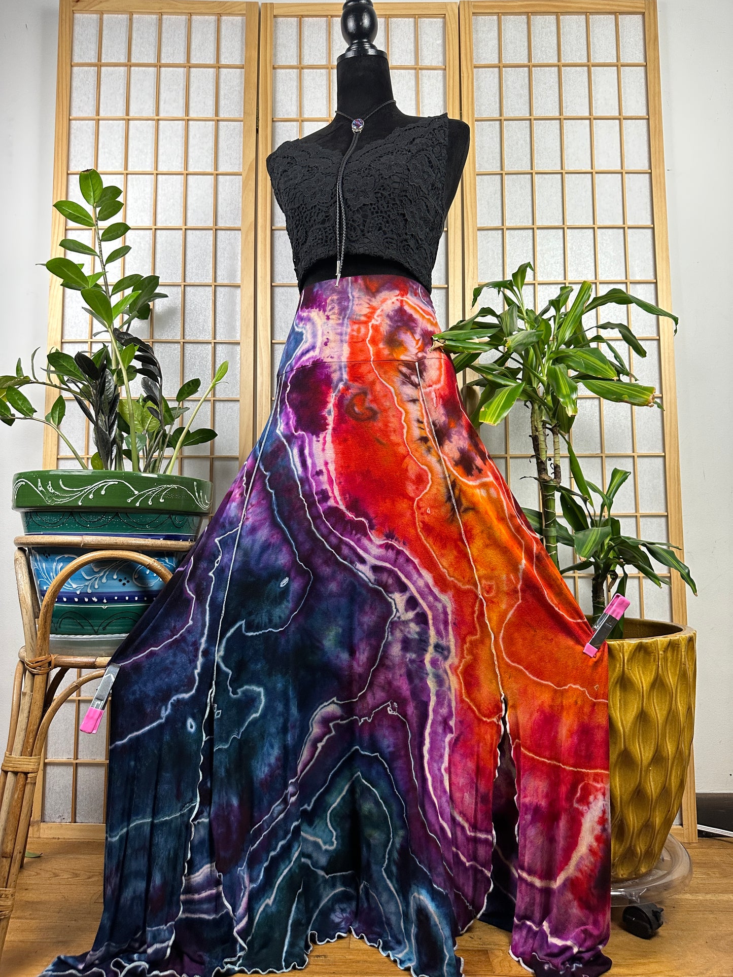 Goddess Maxi Skirt - 2X