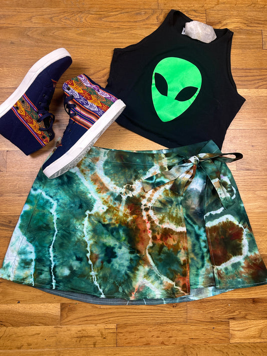 Wrap Skirt - LARGE