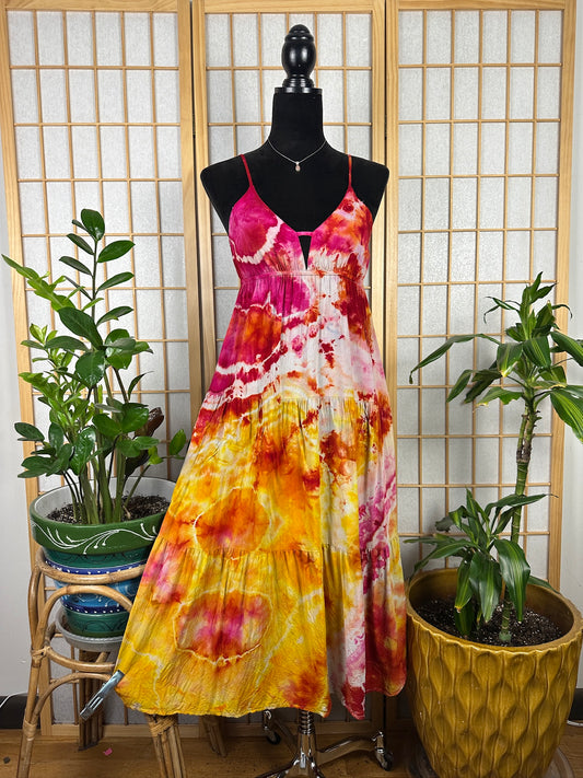 Montana Midi Dress - SMALL