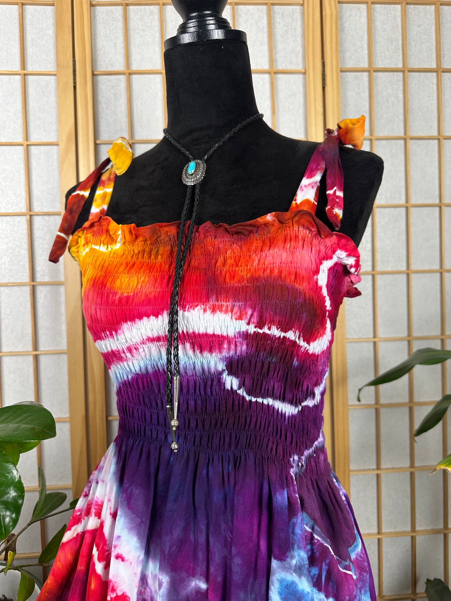 Dahlia Dress - XS-LG
