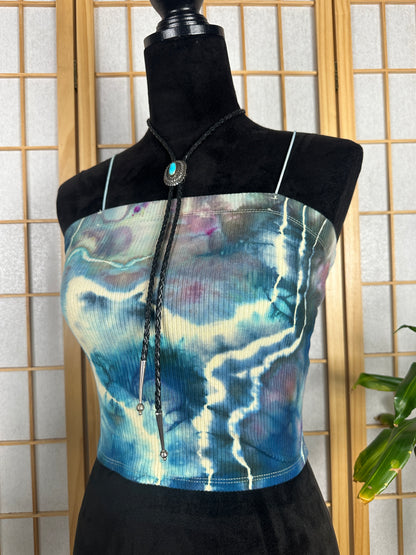 Ribbed Crop - SMALL