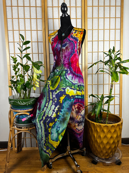 Reverse Tulip Dress - 1X
