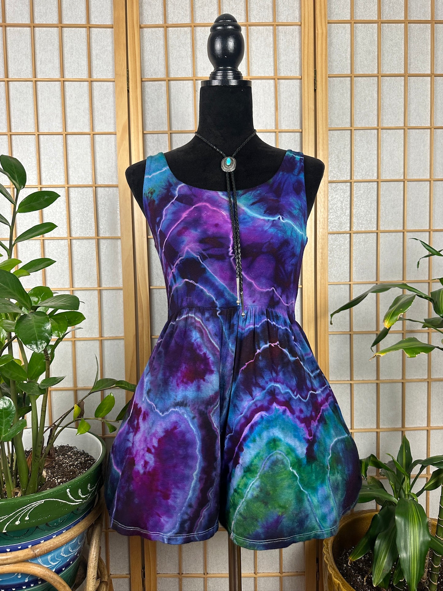 Tank Romper - SM/MD