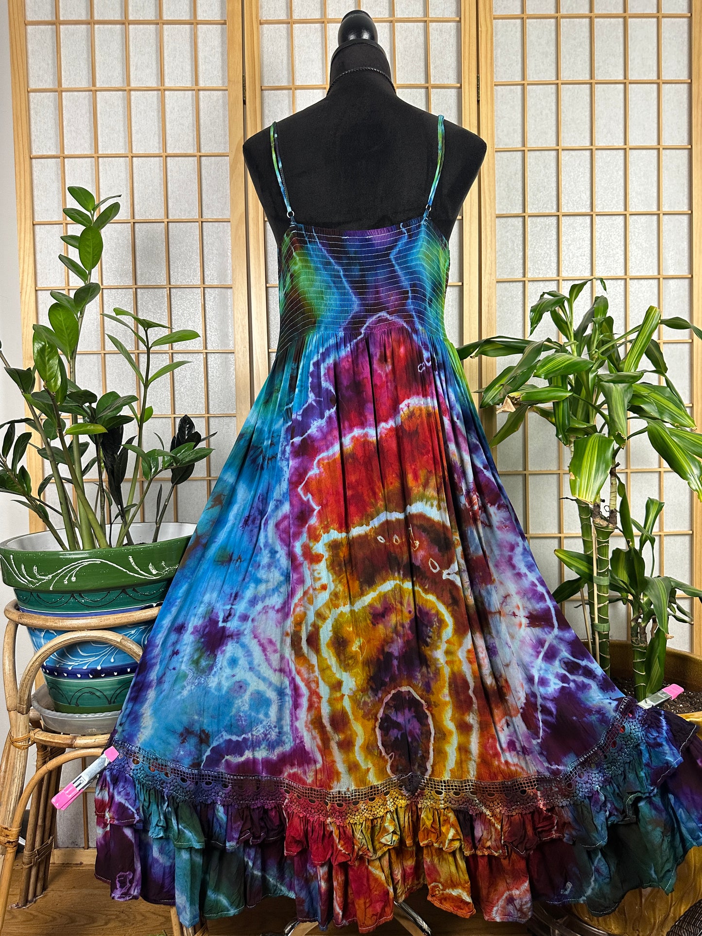 Prairie Dress - LG/XL