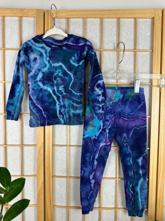 Cotton Pajama Set - 24 Months