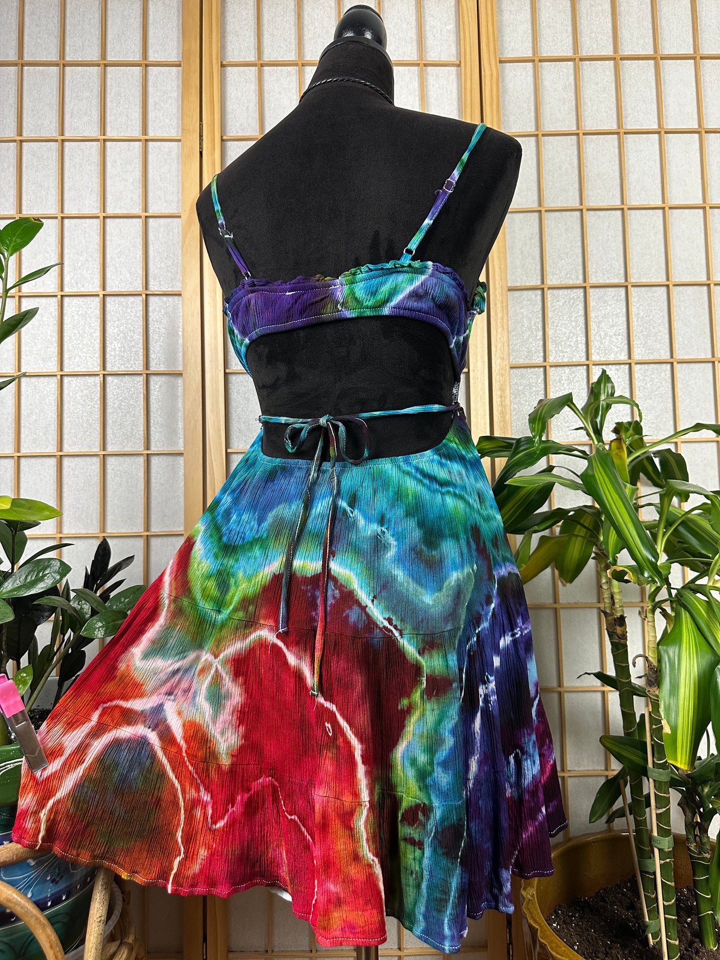 Tela Mini Dress - MD/LG