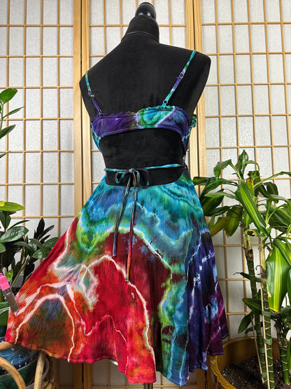 Tela Mini Dress - MD/LG