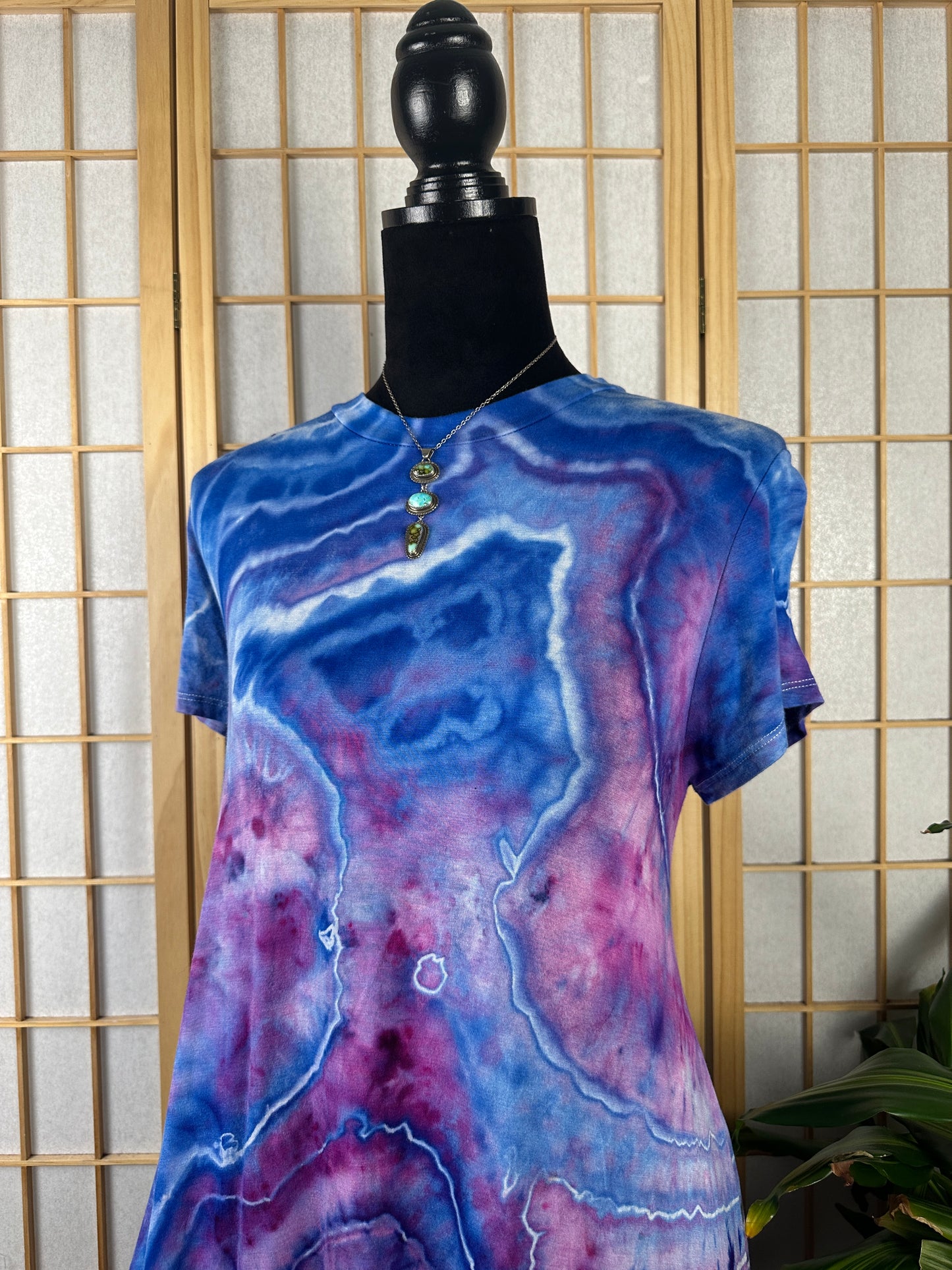 Short Sleeve Midi - XL/1X