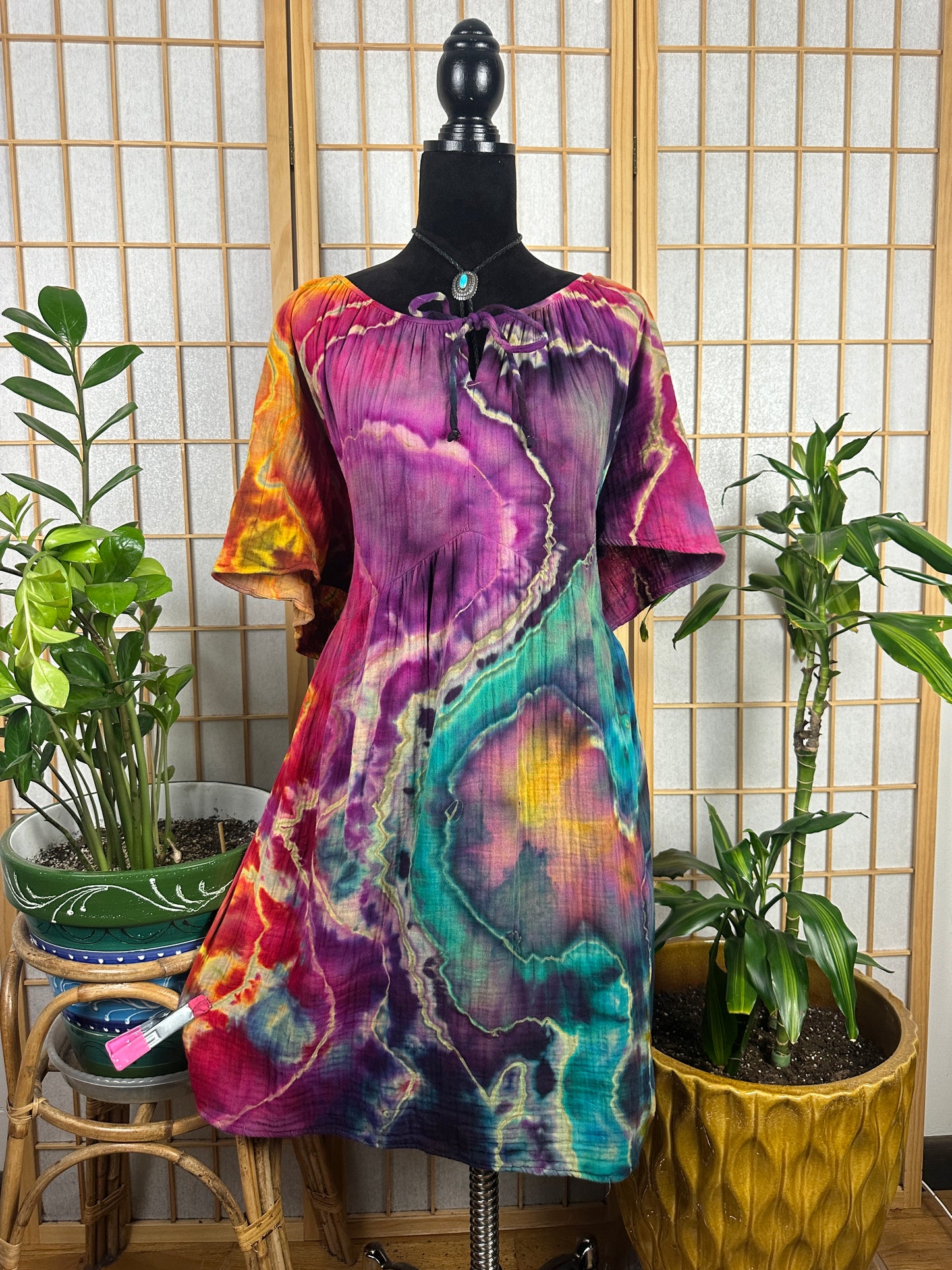Reverse Millie Dress - 3X/4X