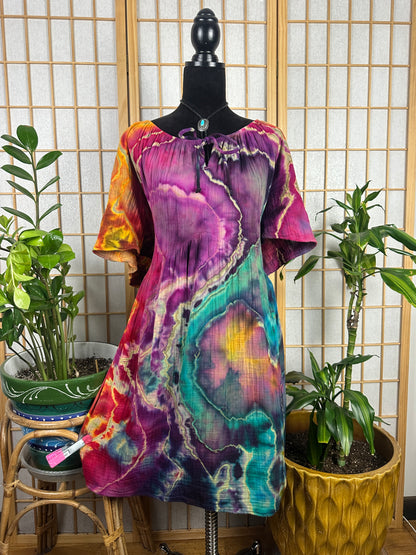 Reverse Millie Dress - 3X/4X