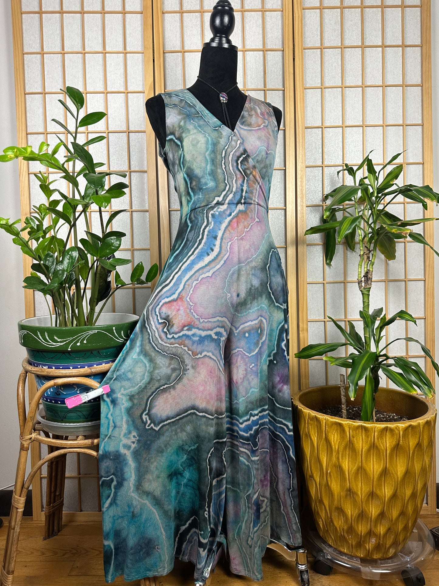 Surplice Jumper - SM/MD
