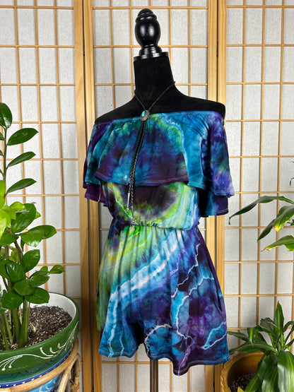 Romance Romper - MEDIUM