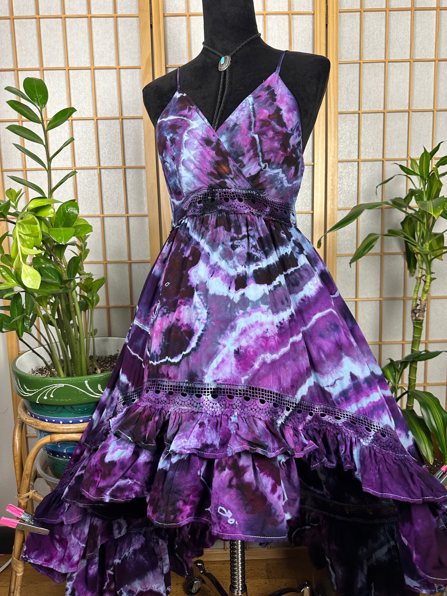 Prairie Dress - SM/MD