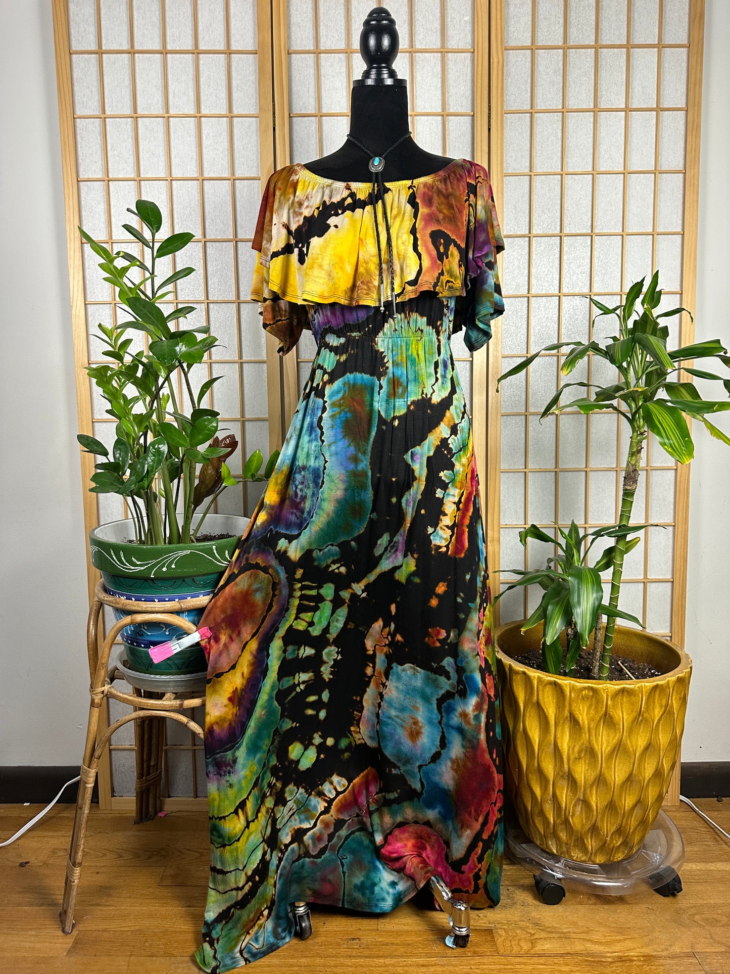 Romance Maxi - 3X