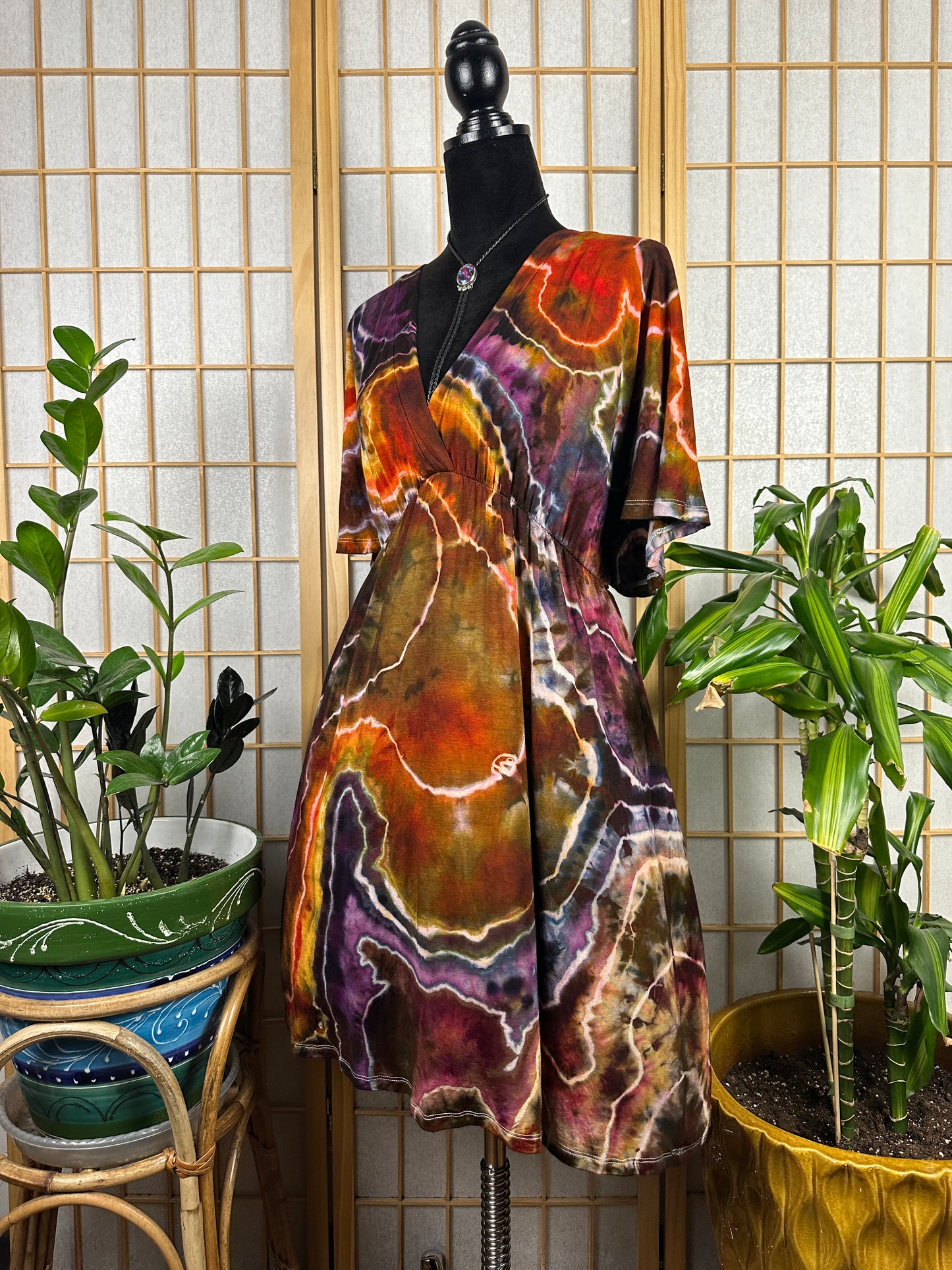 Paloma Dress - XXXL