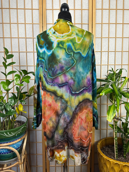 Sweater Cardigan - 2X