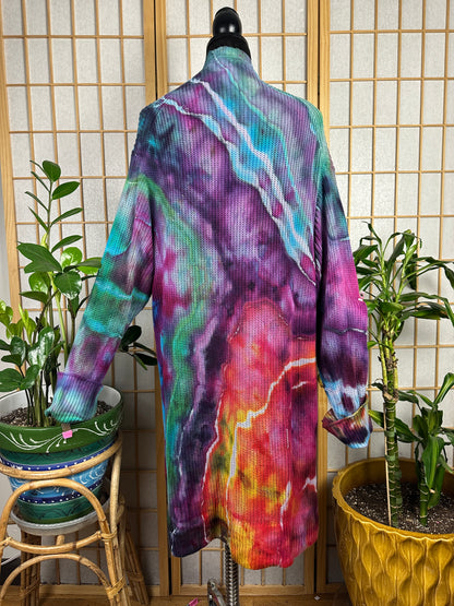 Sweater Cardigan - 1X/2X