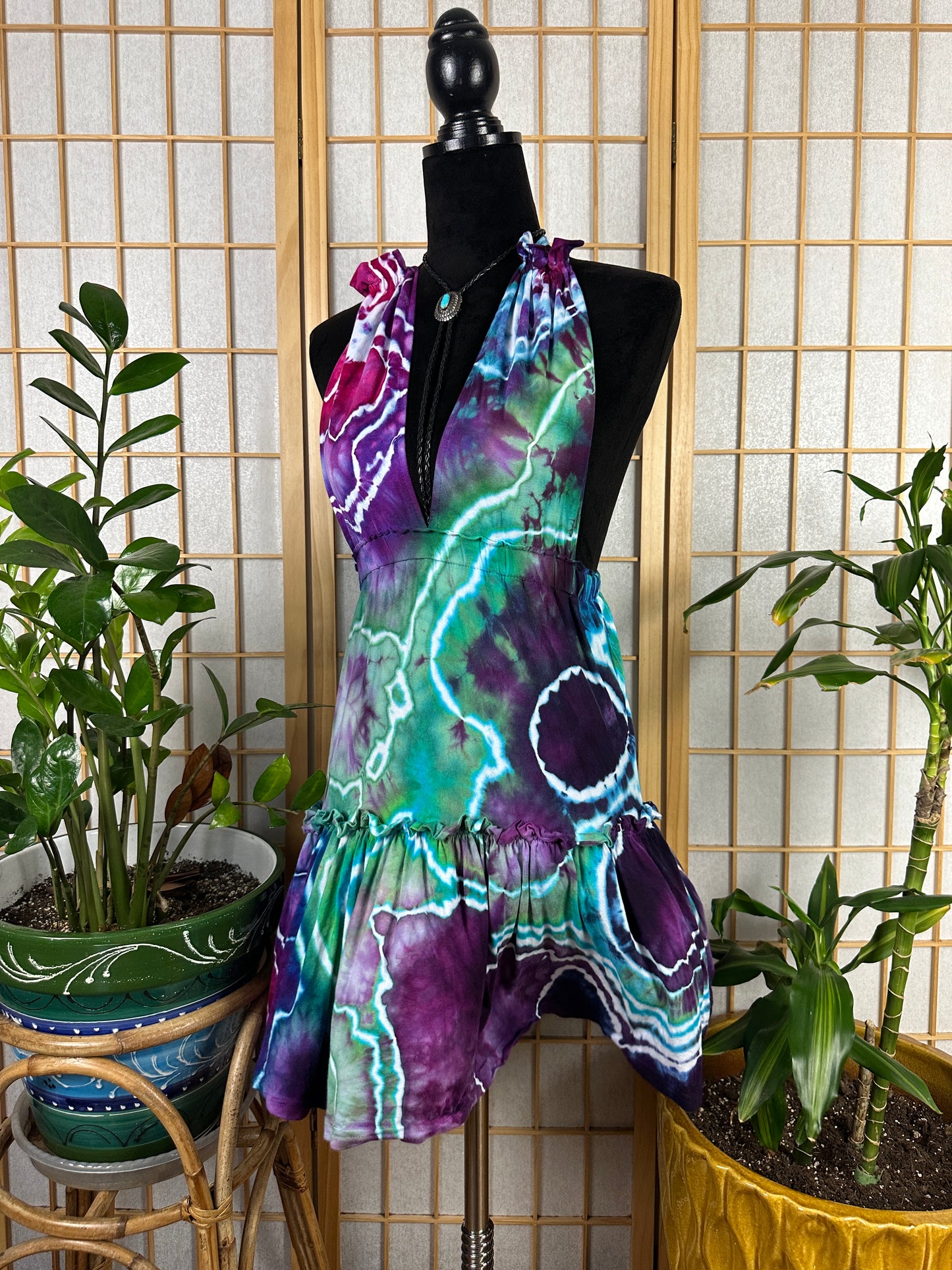 Marilyn Mini Dress - XS/SM