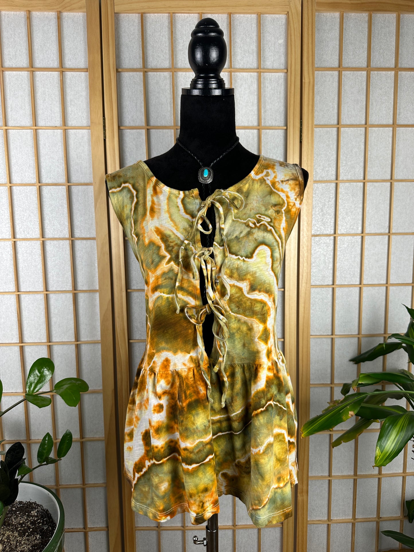 Peplum Top - 1X/2X