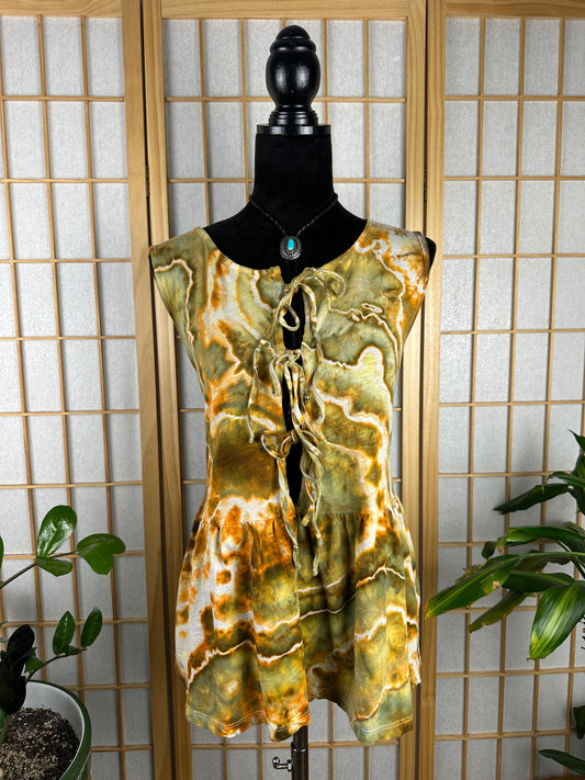 Peplum Top - 1X/2X