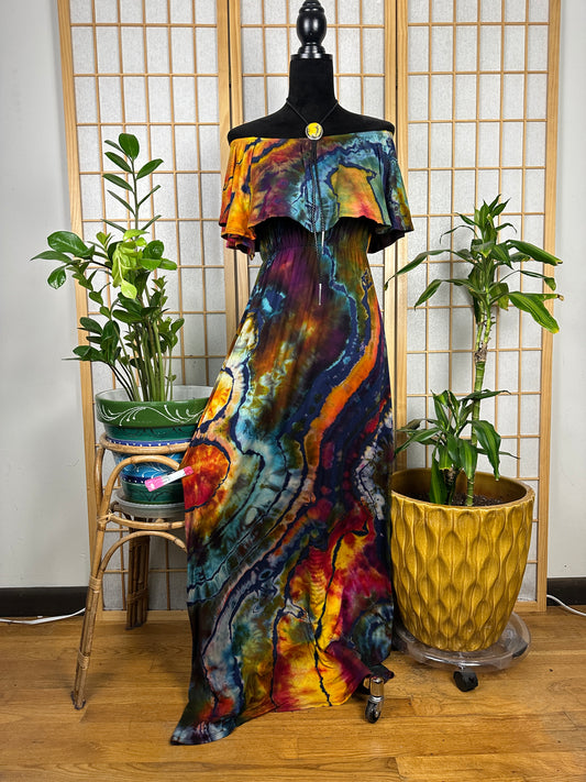 Romance Maxi - SM/MD