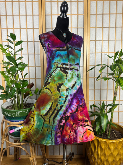 Tank Swing Dress - 3X