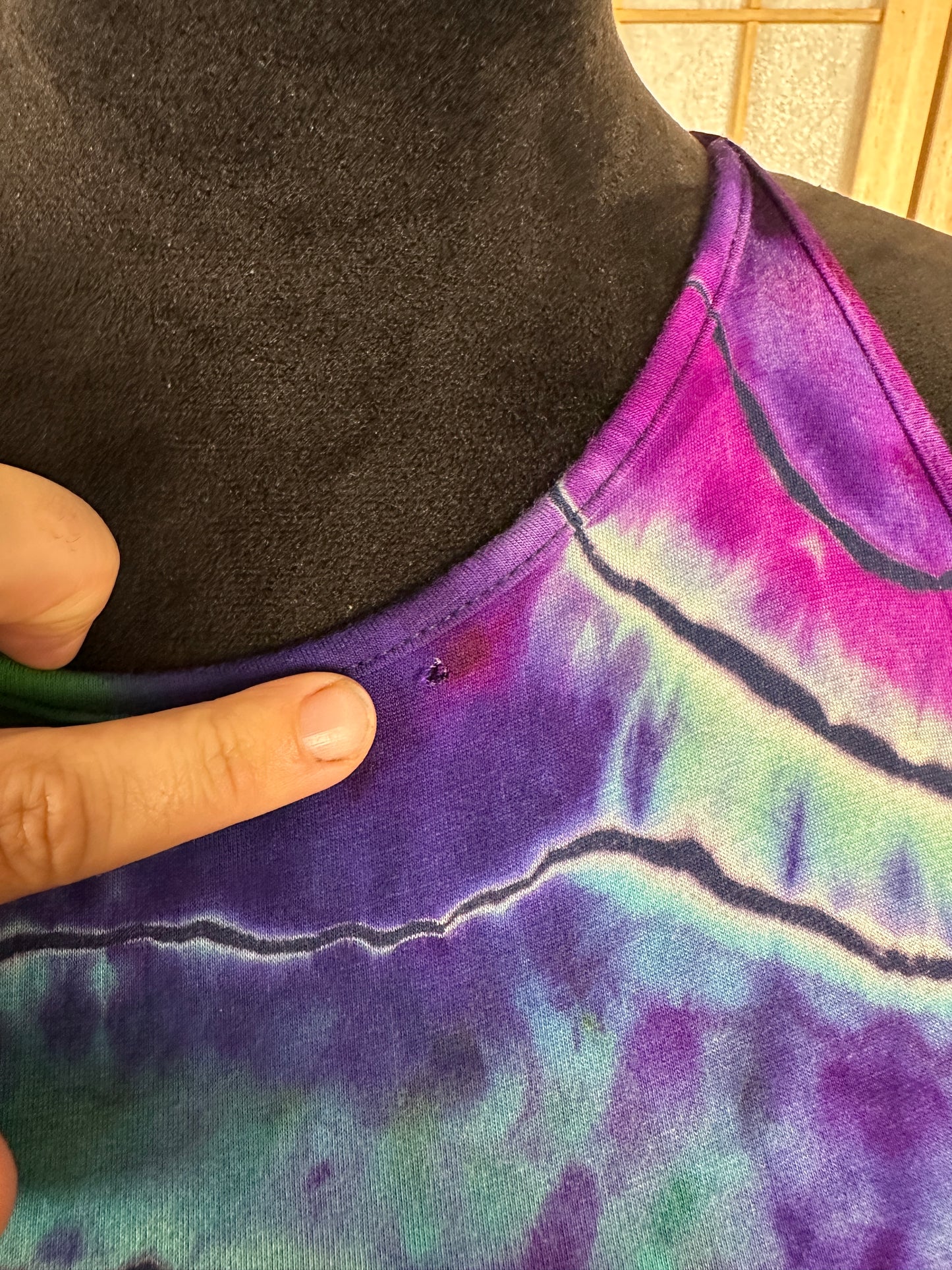 Reverse Arcadia Maxi - SM/MD *discounted due to defect*