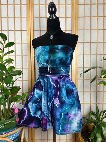 Strapless Romper - MD/LG