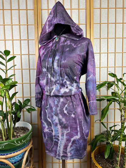 Hoodie Mini Dress - MEDIUM