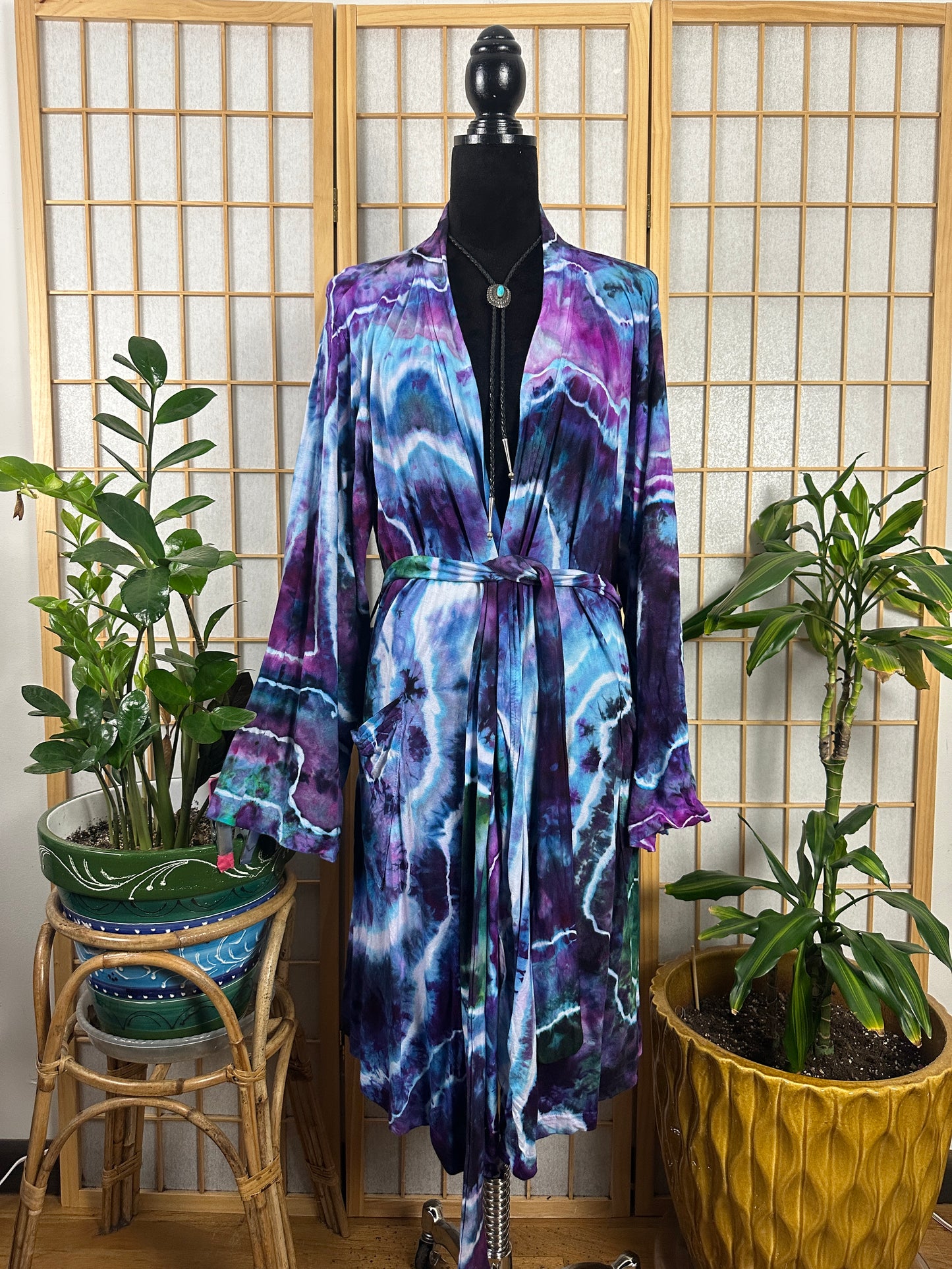 Midi Robe - XS-LG