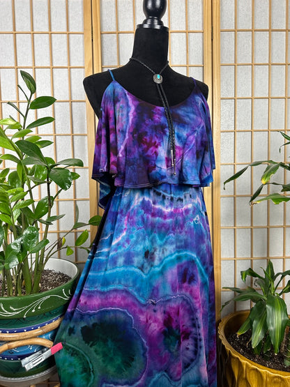 Flounce Maxi - 2X/3X