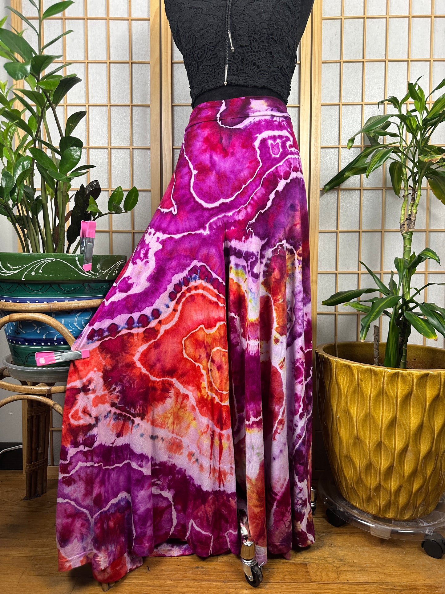 Wide Palazzos - 2/3X