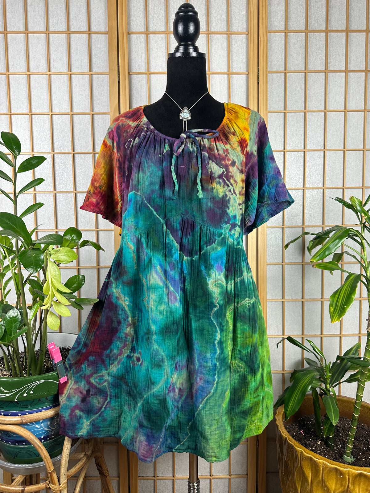 Millie Dress - LG/XL