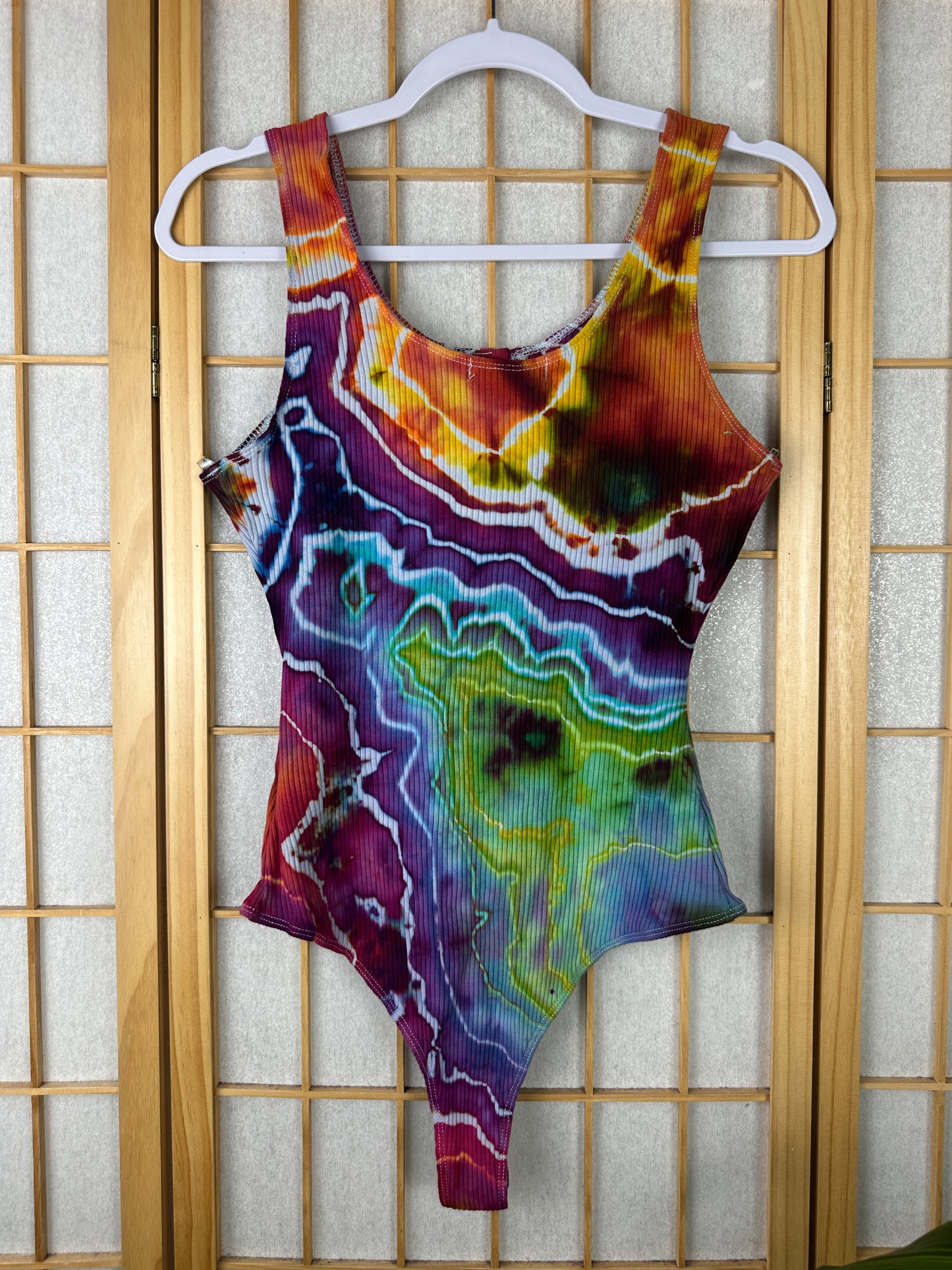 Cheeky Bodysuit - LARGE