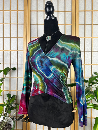 Surplice Crop - SMALL